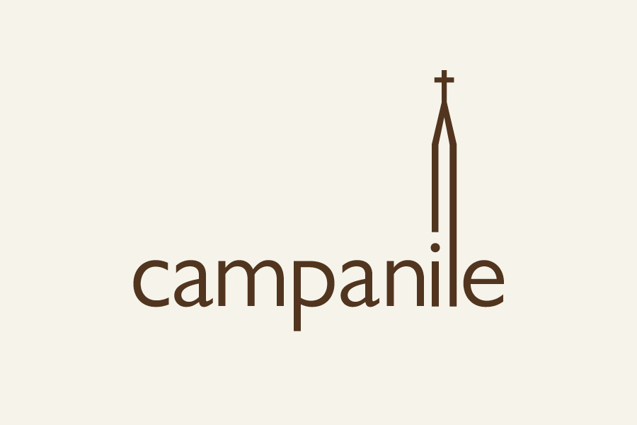 Vizualni identitet Campanile Restorana shift agencija