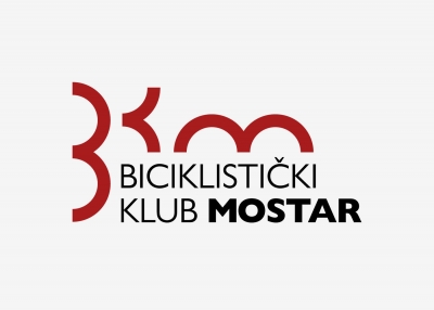Dizajn logotipa biciklističkog kluba