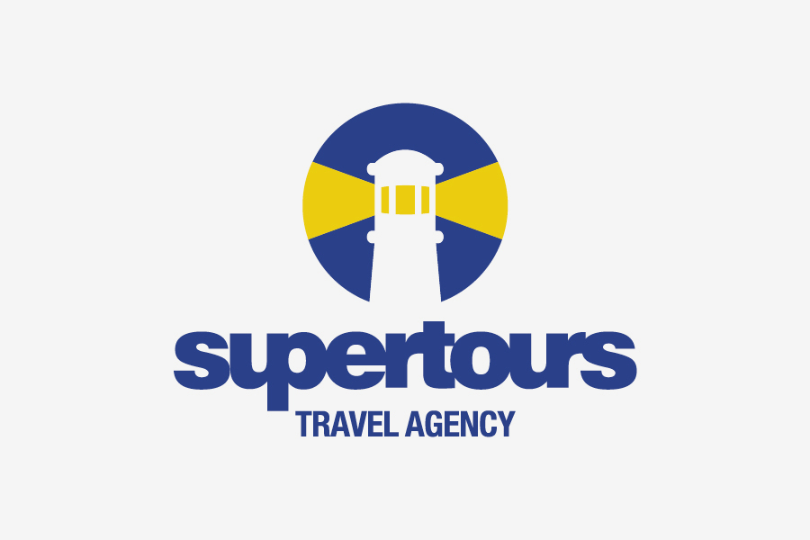 Vizualni identitet turističke agencije, logo, zaštitni znak, shift