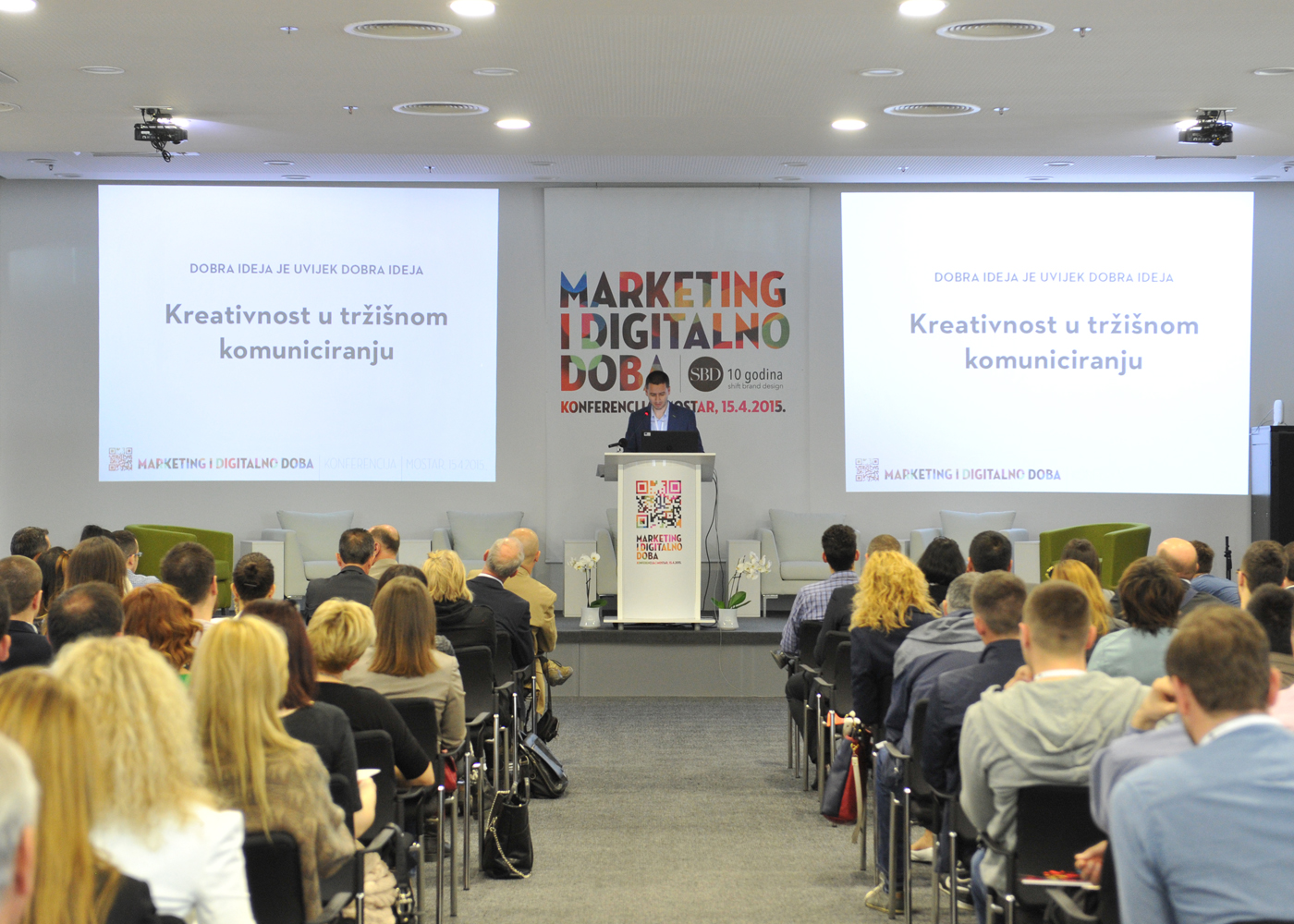 konferencija shift agencija mostar