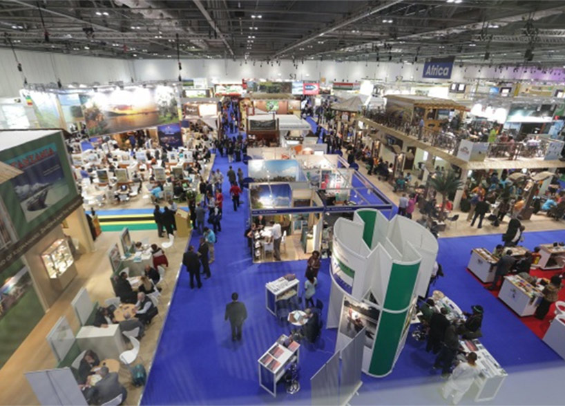 Naši klijenti na turističkome sajmu World Travel Market u Londonu