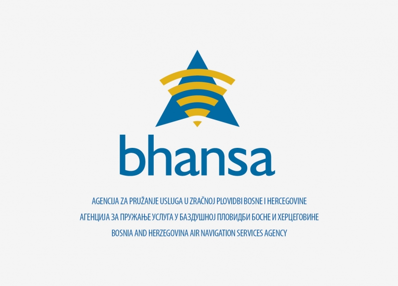 Visual Identity of the Air Navigation Services Agency