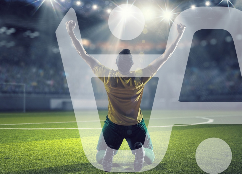 Vizualni identitet agencije za zastupanje sportaša